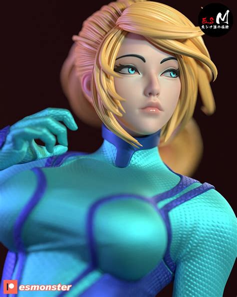 porn samus|Samus Aran 3D Playlist